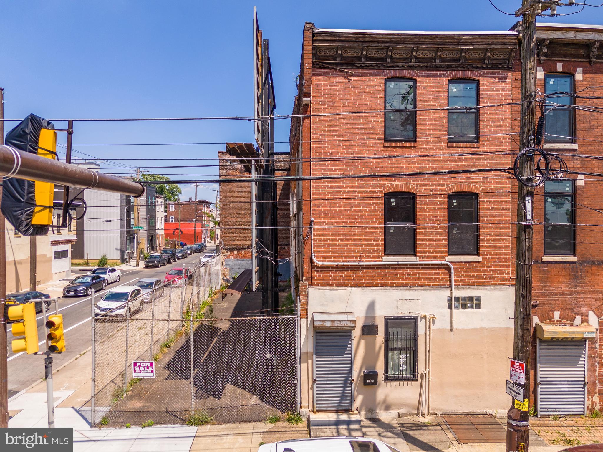 SOUTH KENSINGTON - Commercial Sale