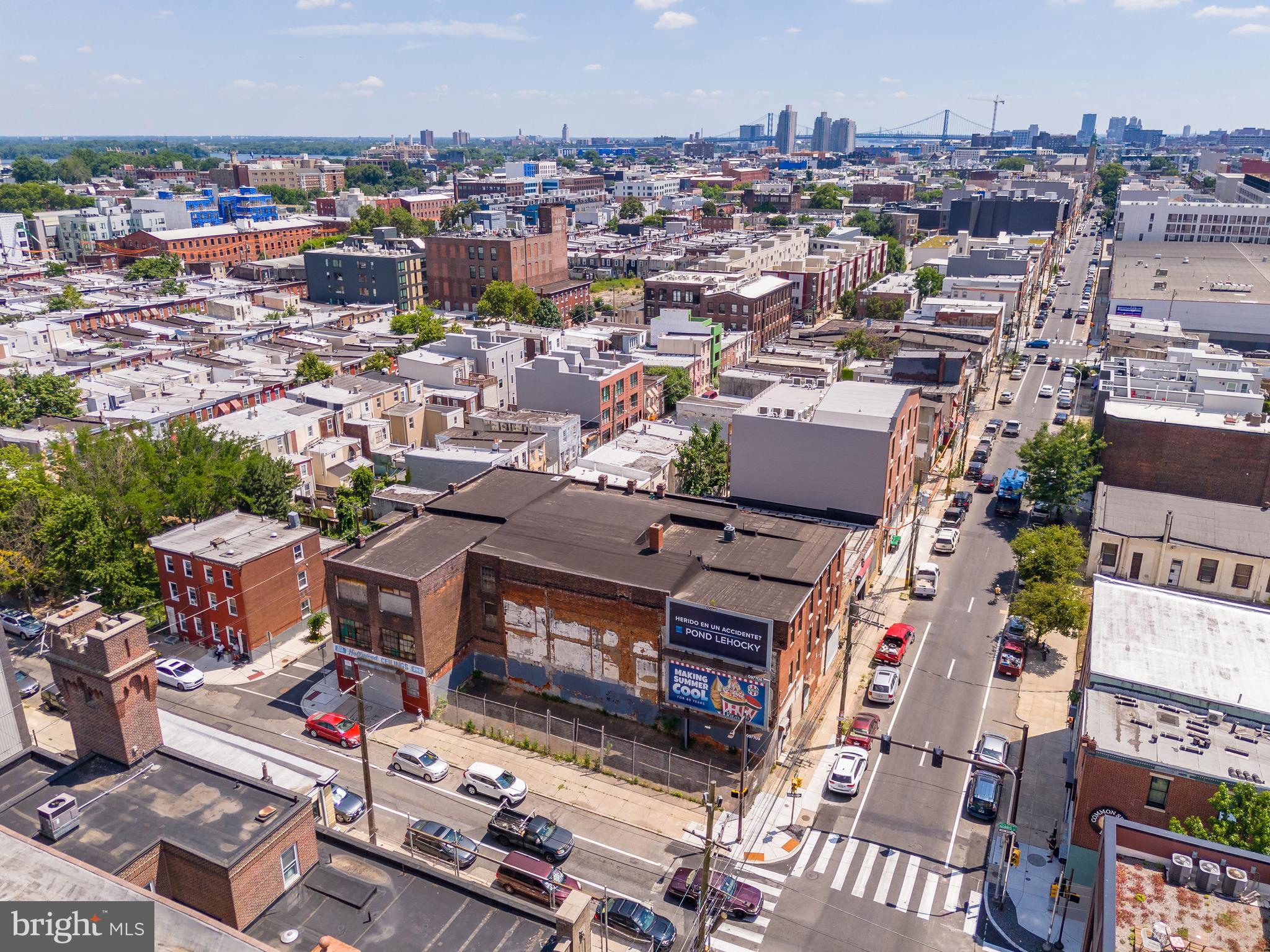 SOUTH KENSINGTON - Commercial Sale