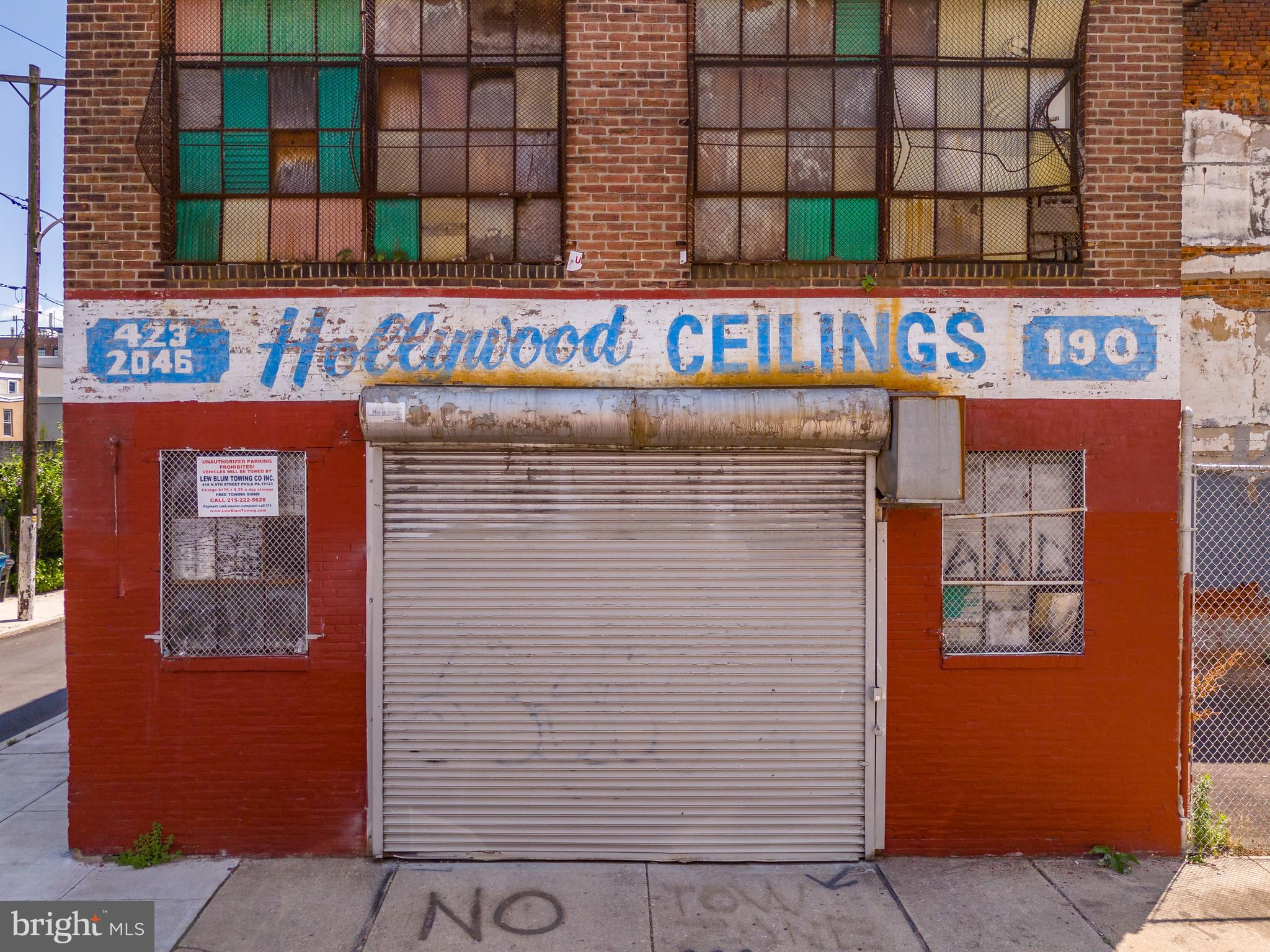 SOUTH KENSINGTON - Commercial Sale