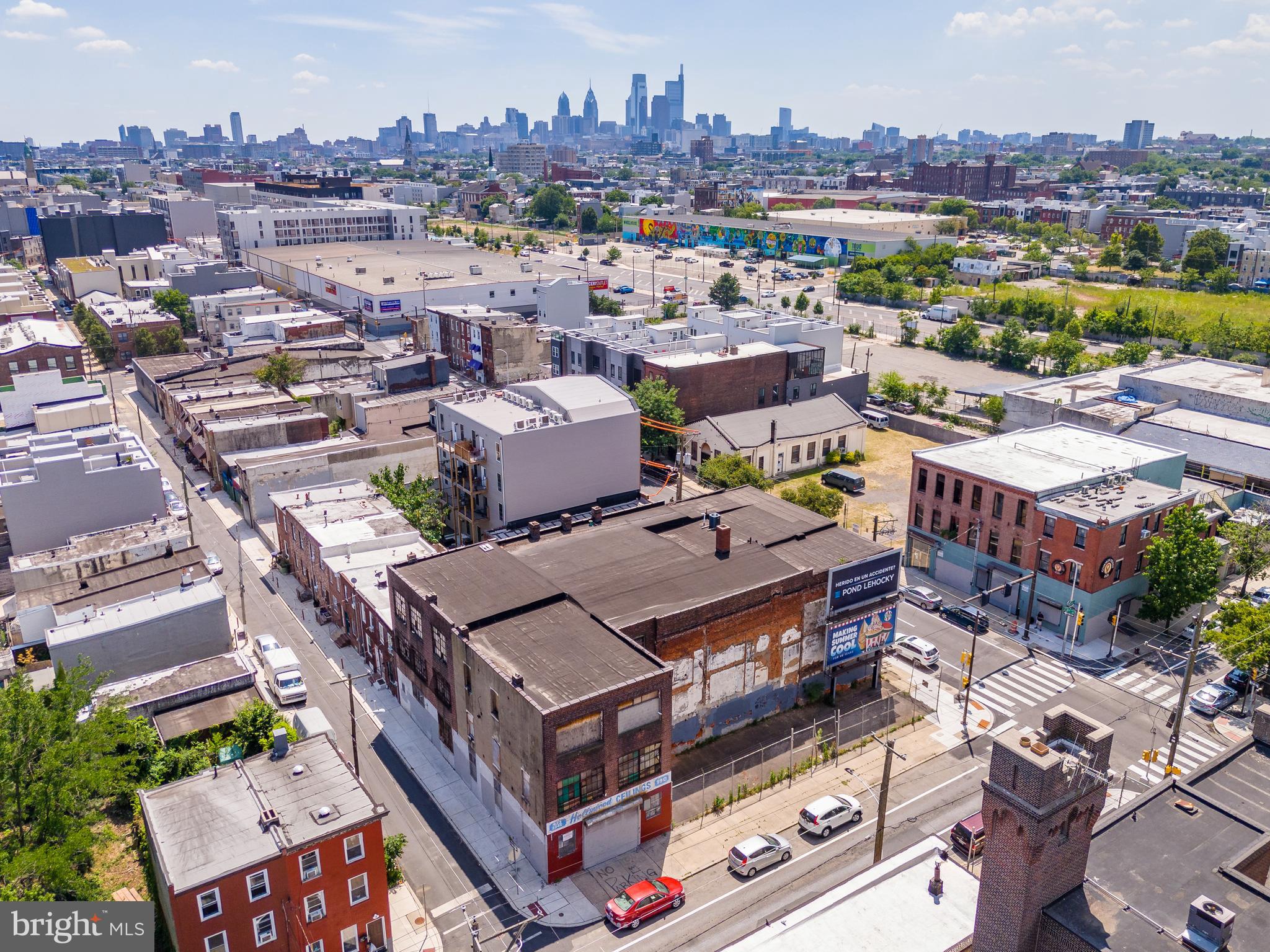 SOUTH KENSINGTON - Commercial Sale