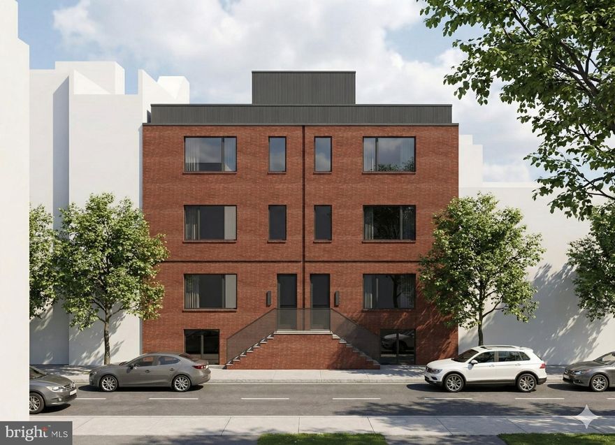 Prime development opportunity in the heart of Fishtown! 1936 E Harold Street is a vacant lot with approved zoning for a 3-unit residential triplex, offering an ideal investment for builders or long-term holders. The proposed layout includes a 4-bedroom unit with an estimated rent of $3,220 per month, along with two 2-bedroom units estimated at $2,350 per month each. Total projected gross rents are approximately $7,920 monthly or $95,040 annually, making this a strong cash-flow opportunity in one of Philadelphia’s most desirable neighborhoods. Surrounded by new construction and located just minutes from the restaurants, shops, and transit options along Frankford Avenue, this lot is perfectly situated for continued appreciation and excellent investor returns.