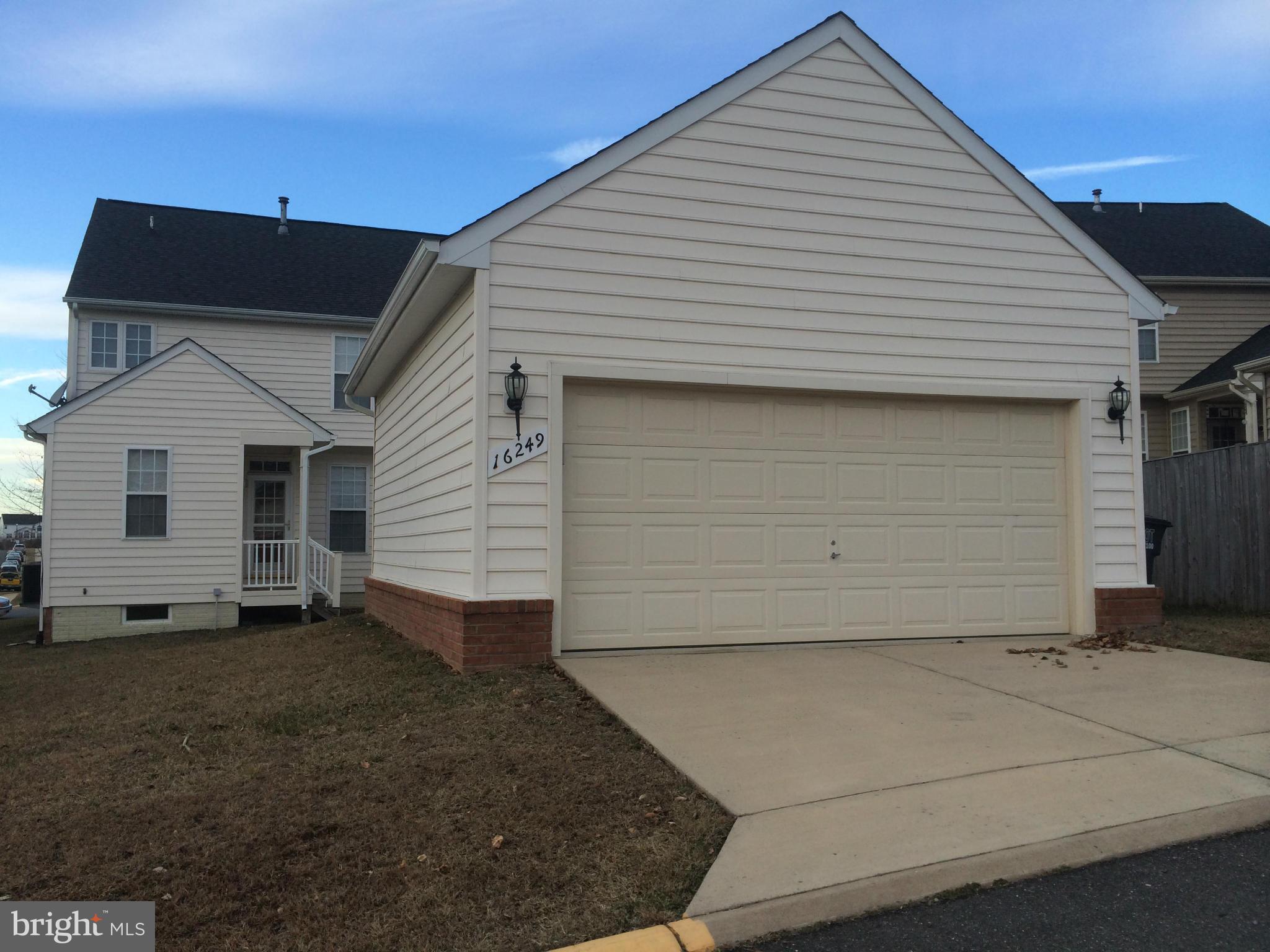 PORT POTOMAC - Residential Lease
