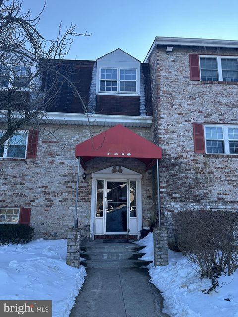 11908 TARRAGON ROAD G G REISTERSTOWN MD 21136