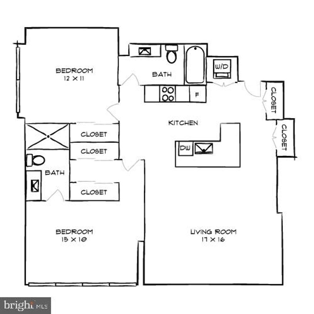 Photo of 2200 Benjamin Franklin Parkway #1B-E0006, PHILADELPHIA, PA 19130 (MLS # PAPH2562282)