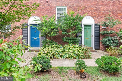 Townhouse For Rent - 3420 Martha Custis Drive<br/> ALEXANDRIA, VA 22302