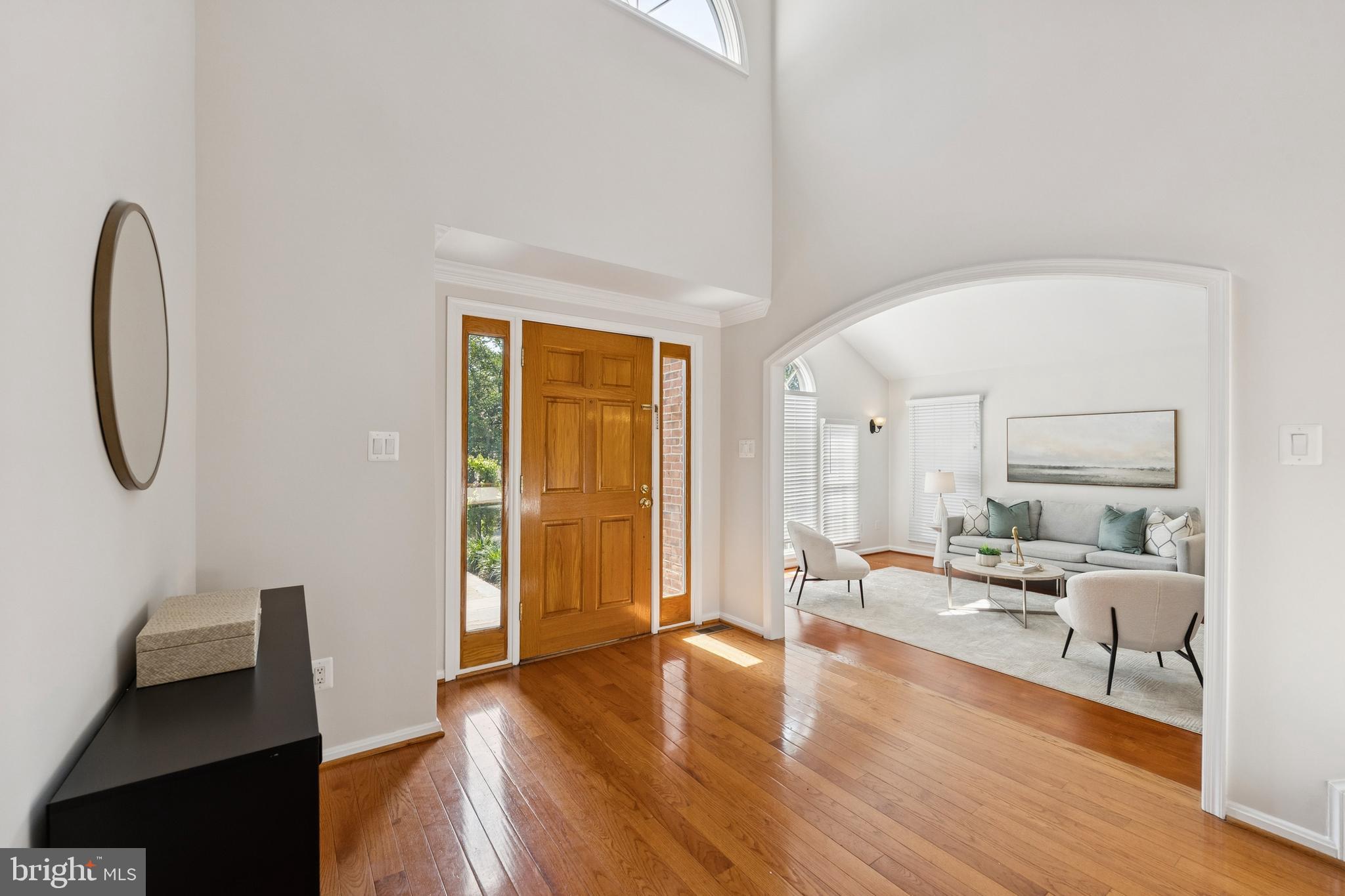 CROSSPOINTE - Residential Lease