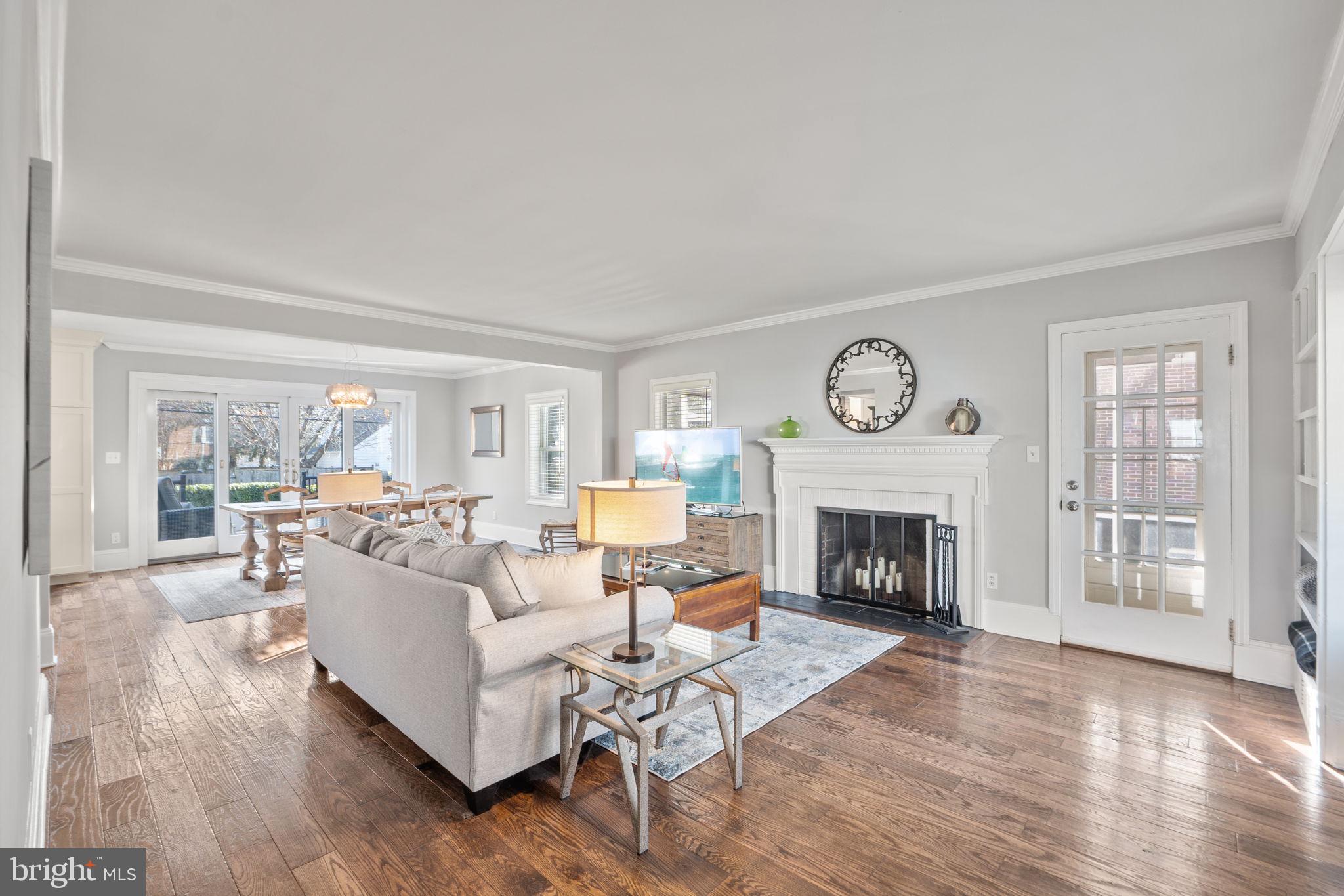 HOOD COLLEGE - Residential