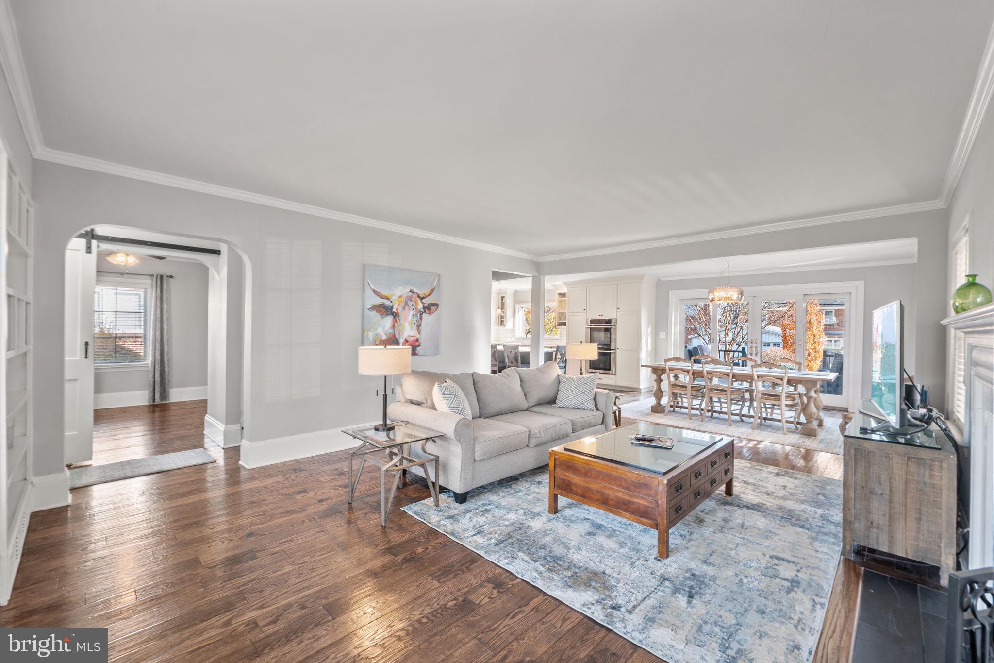 HOOD COLLEGE - Residential