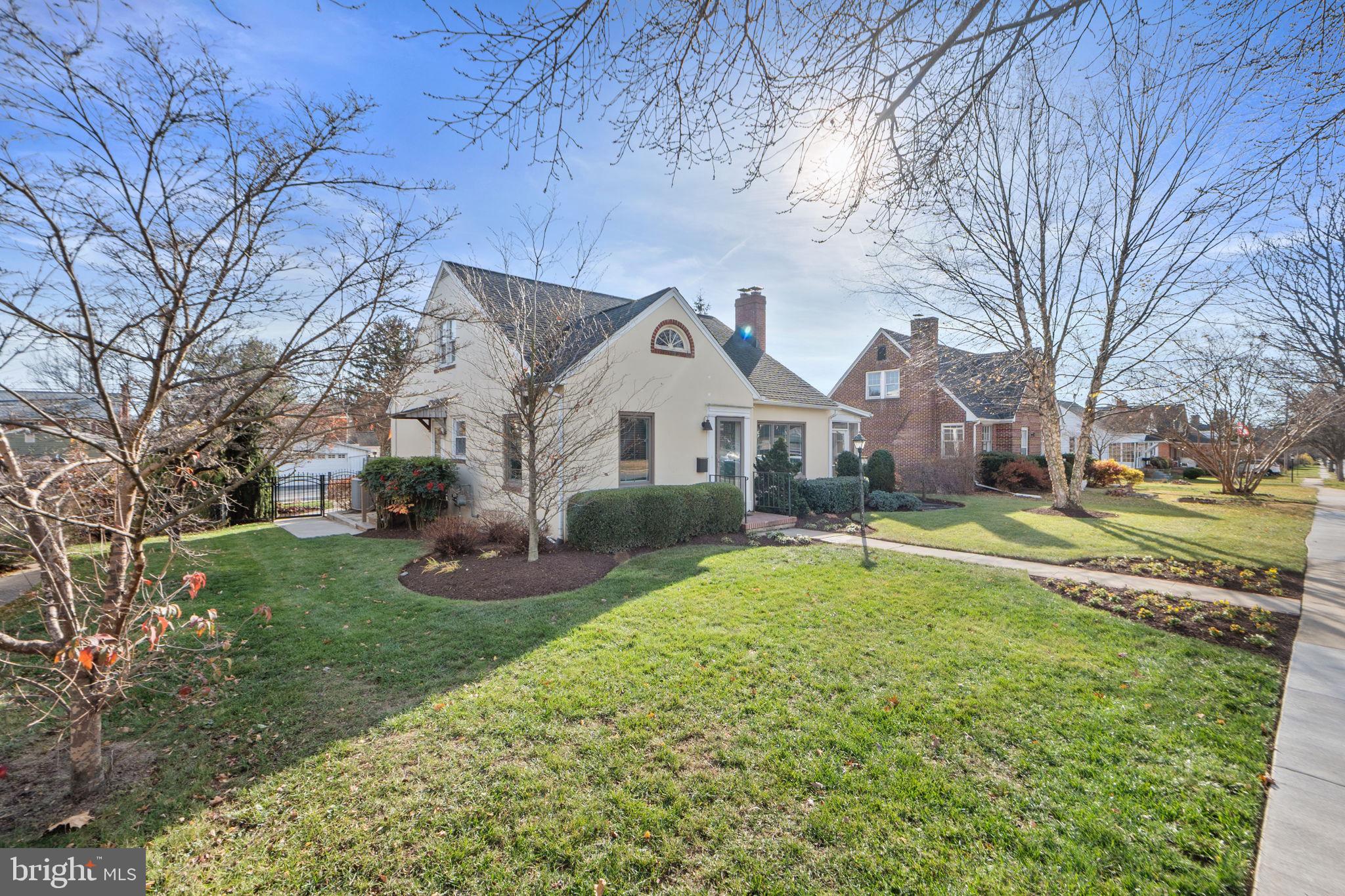 HOOD COLLEGE - Residential