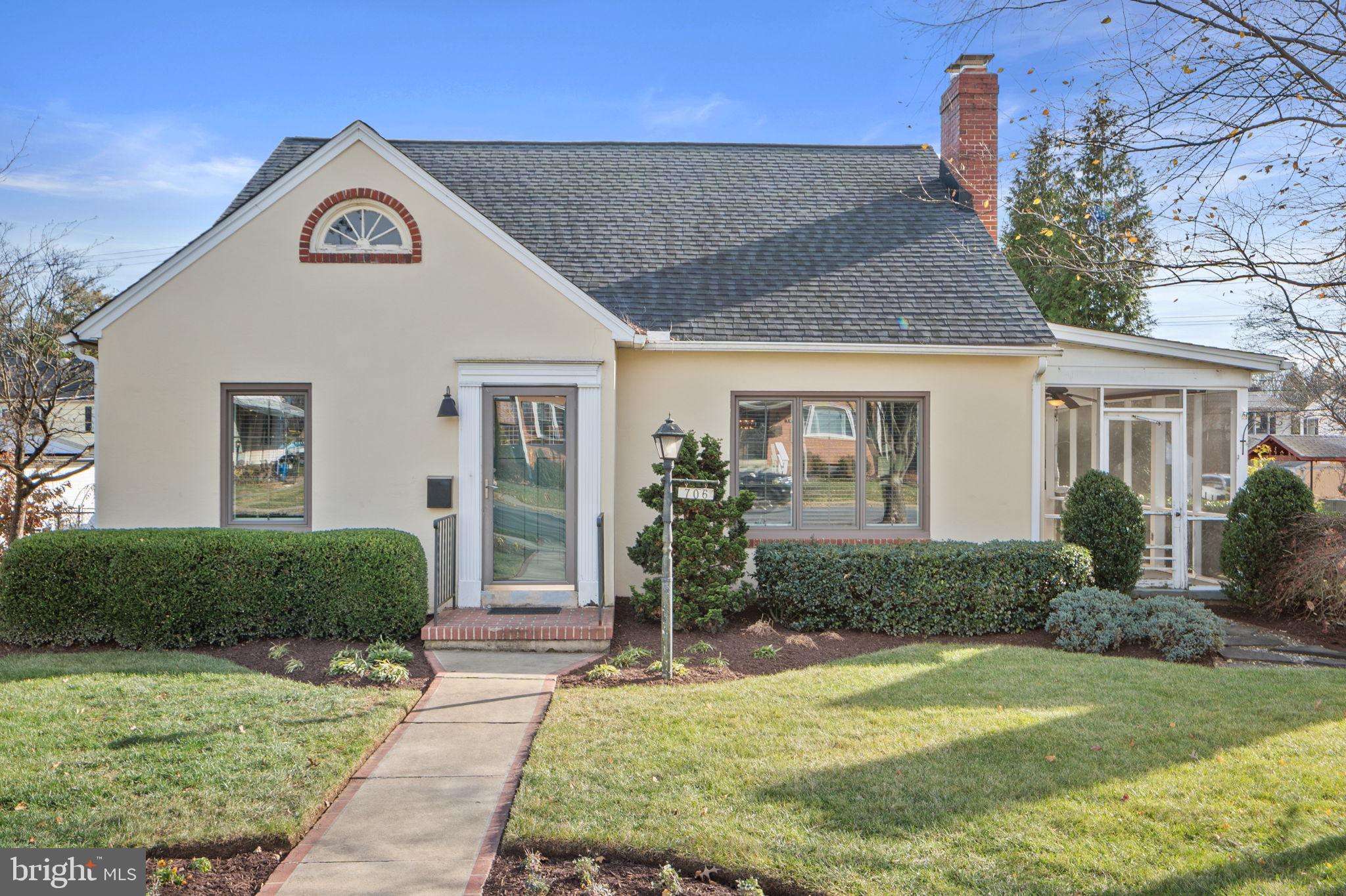 HOOD COLLEGE - Residential