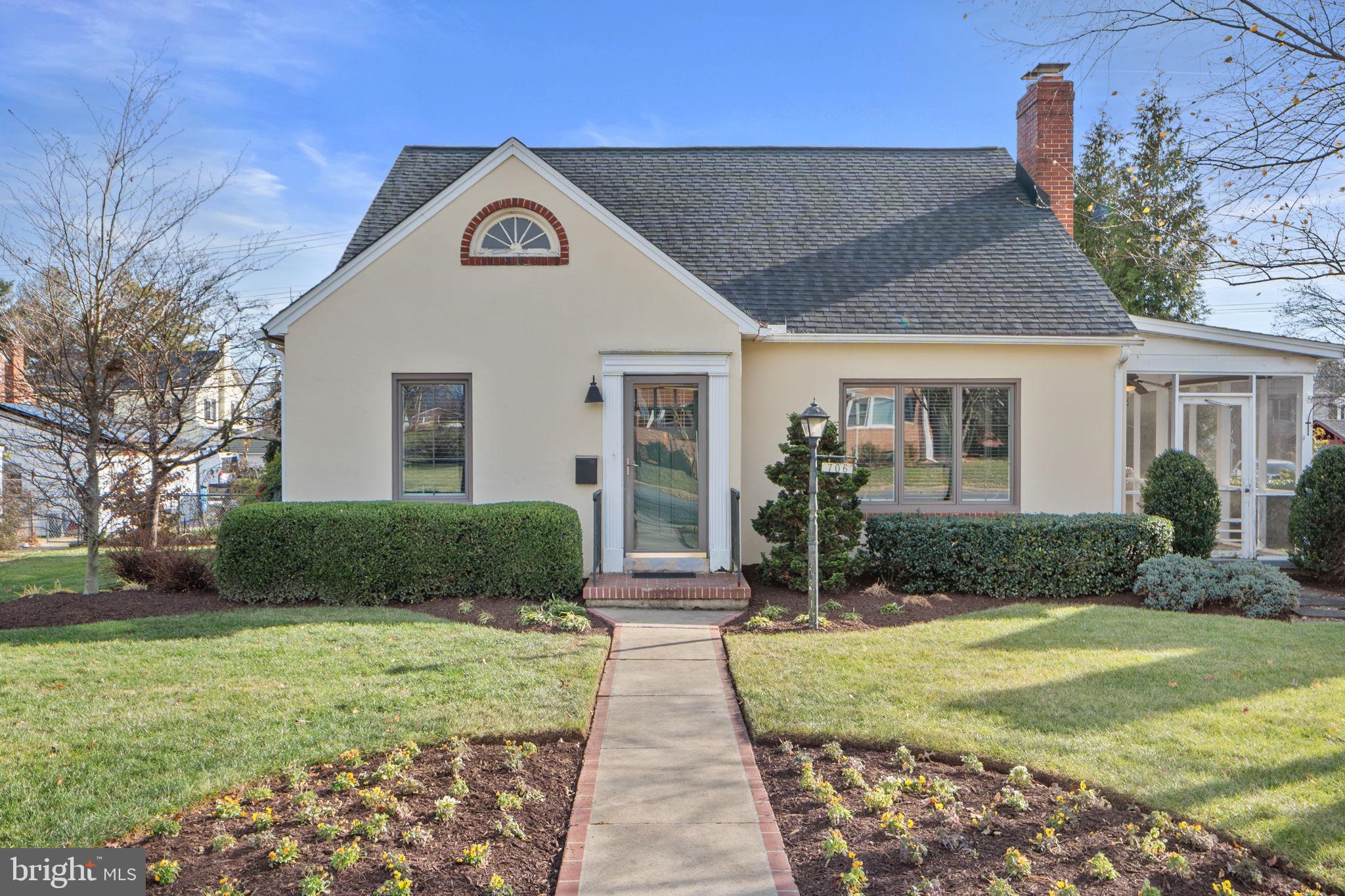 HOOD COLLEGE - Residential