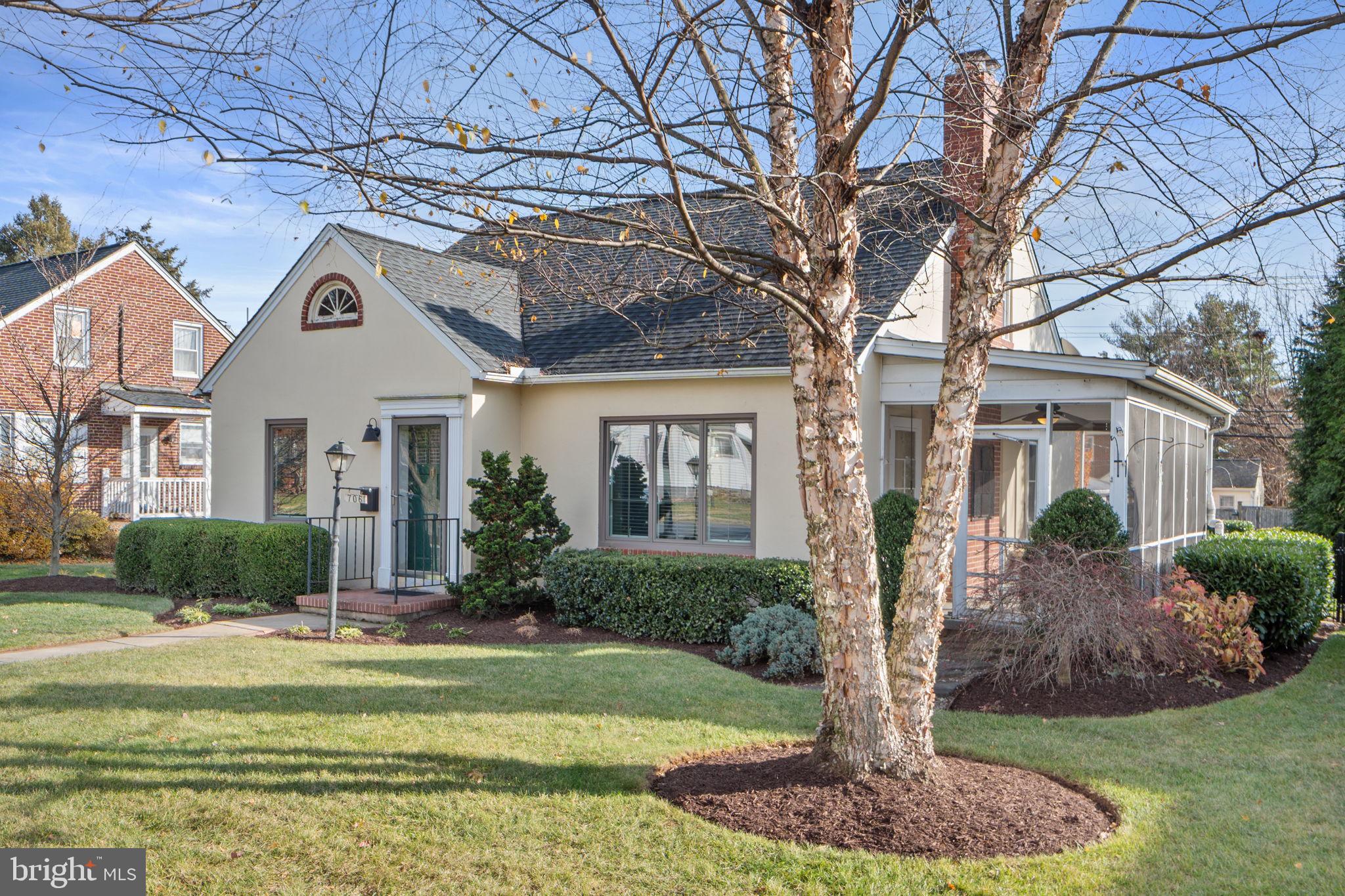 HOOD COLLEGE - Residential