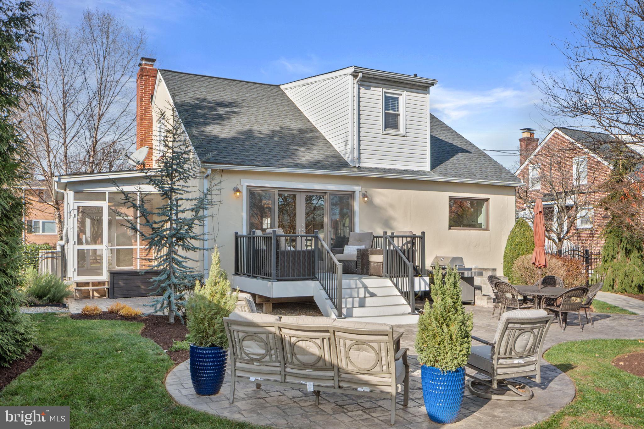 HOOD COLLEGE - Residential