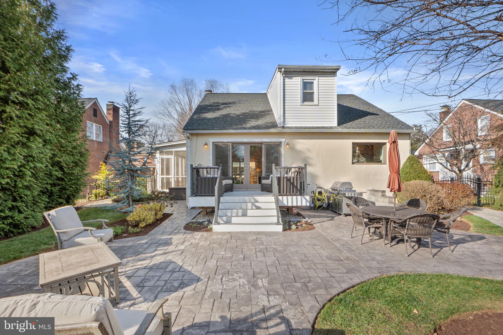 HOOD COLLEGE - Residential