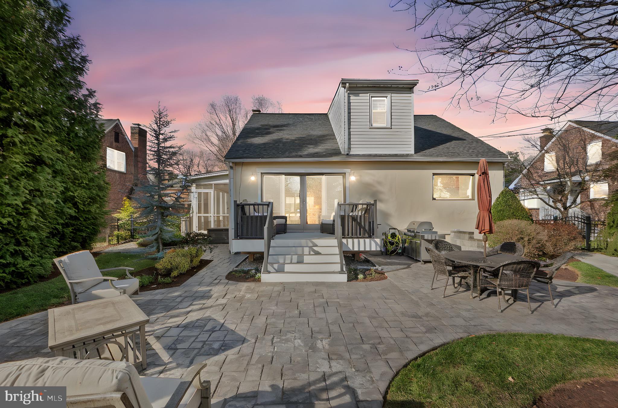 HOOD COLLEGE - Residential