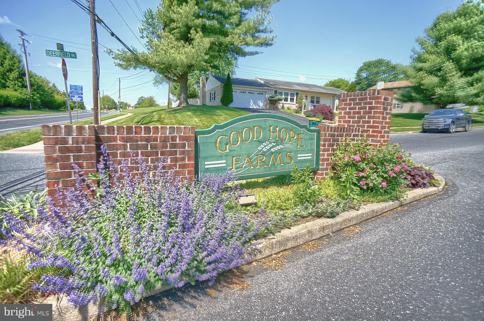 GOOD HOPE FARMS - Residential