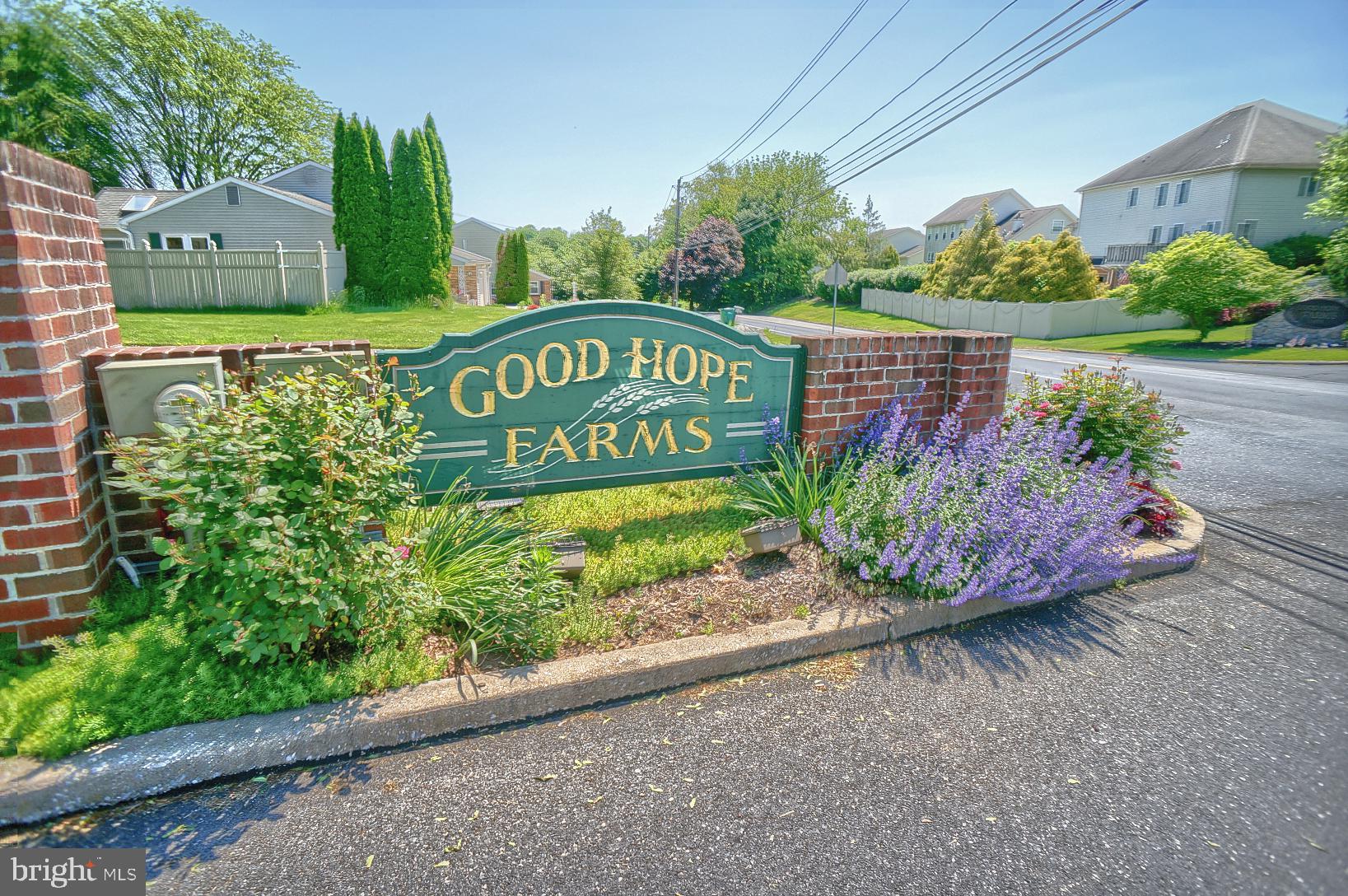 GOOD HOPE FARMS - Residential