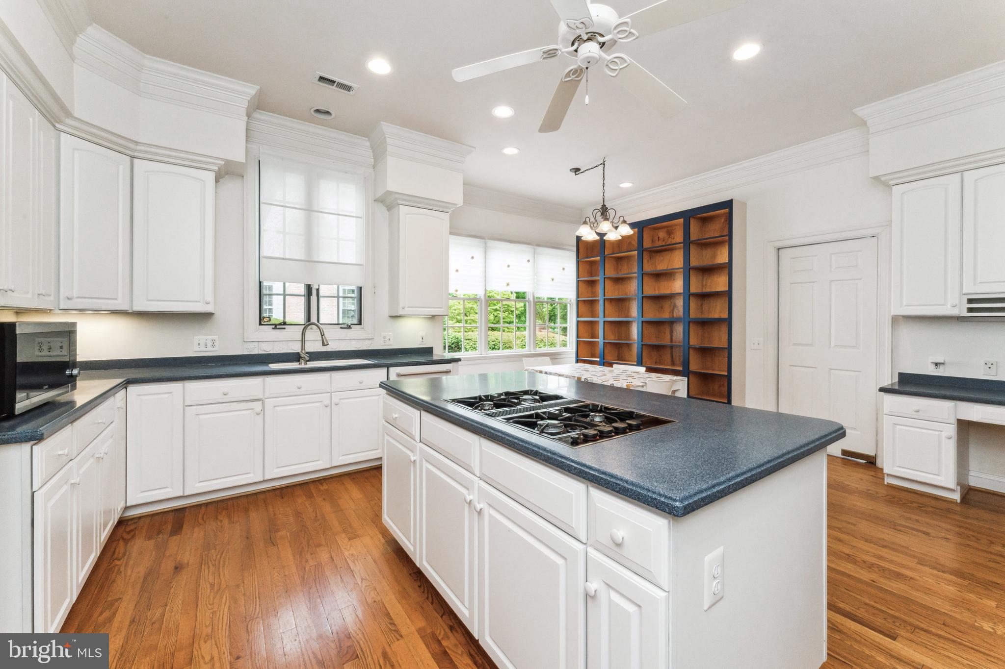 CHEVY CHASE COMMONS - Residential