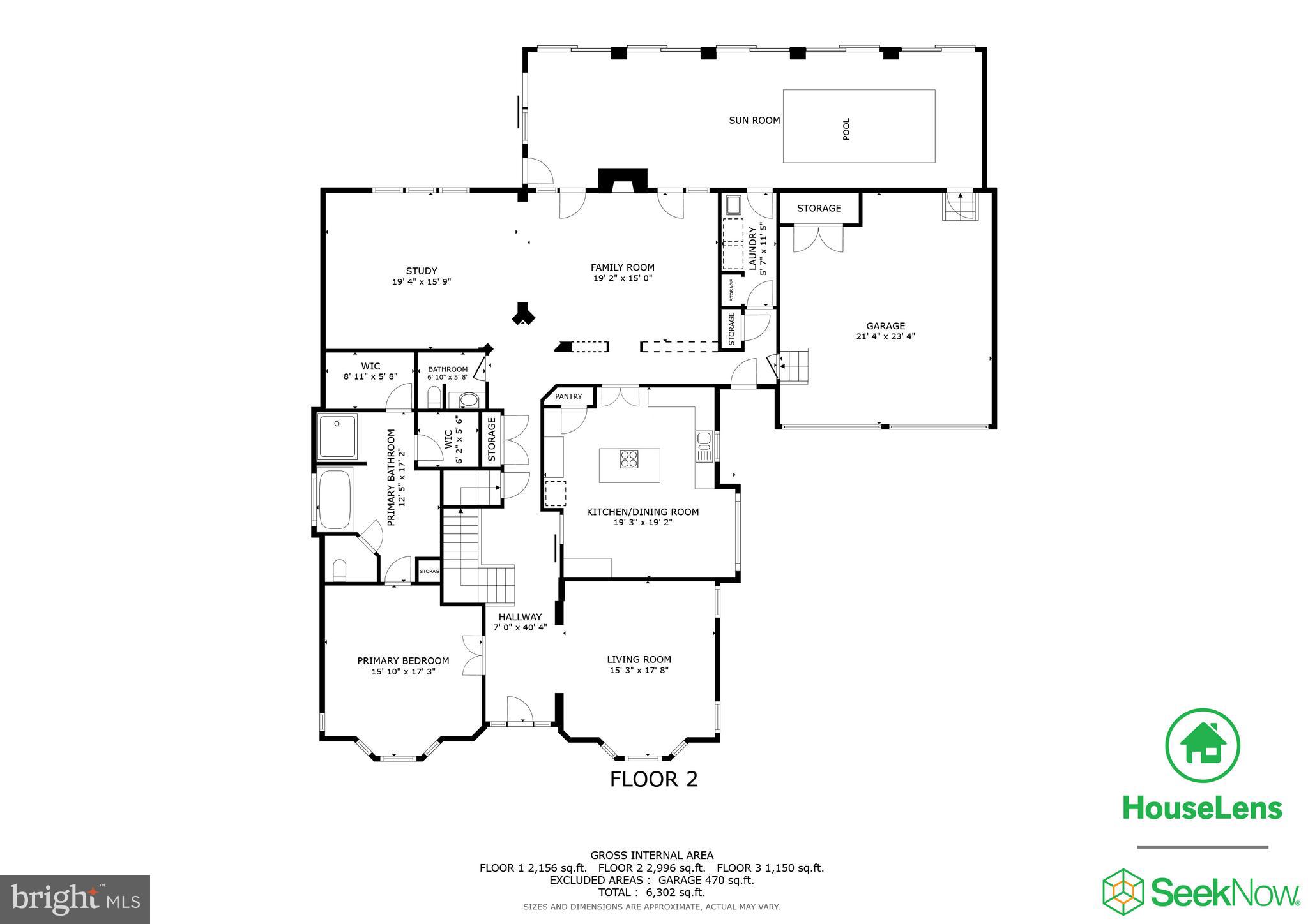 CHEVY CHASE COMMONS - Residential