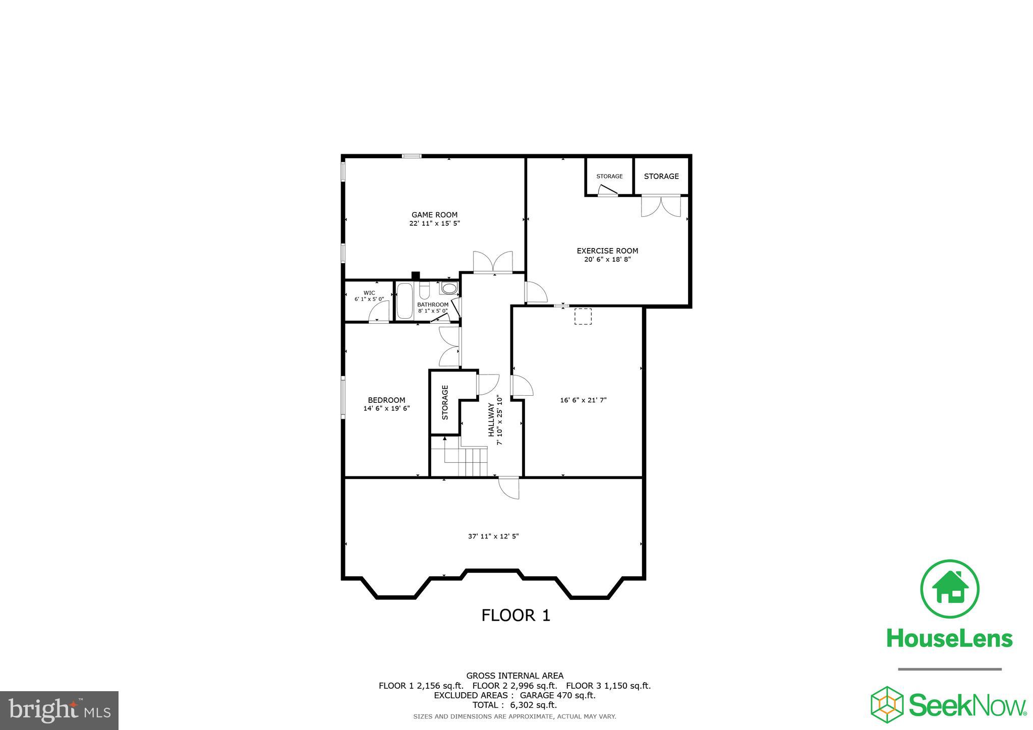 CHEVY CHASE COMMONS - Residential