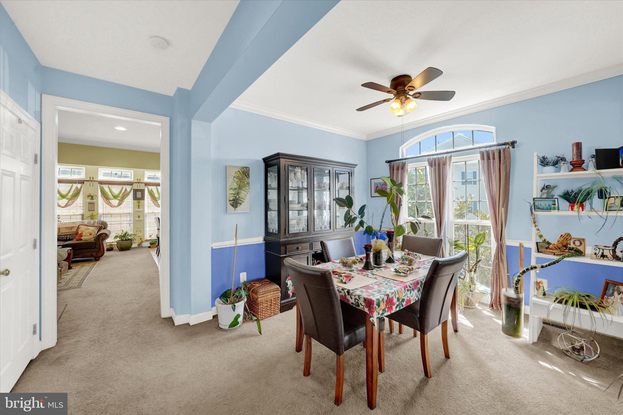 MERIDIAN CROSSING - Residential