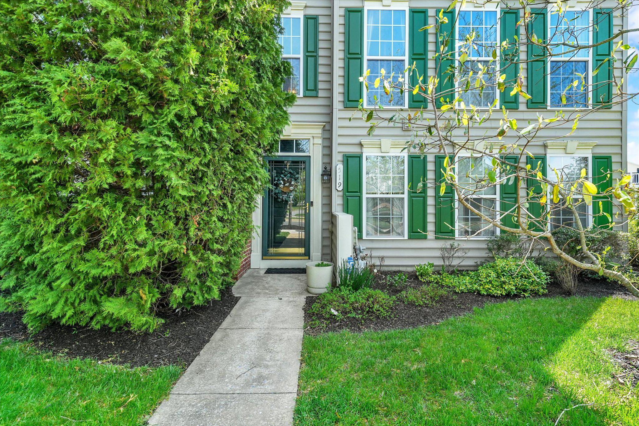 MERIDIAN CROSSING - Residential