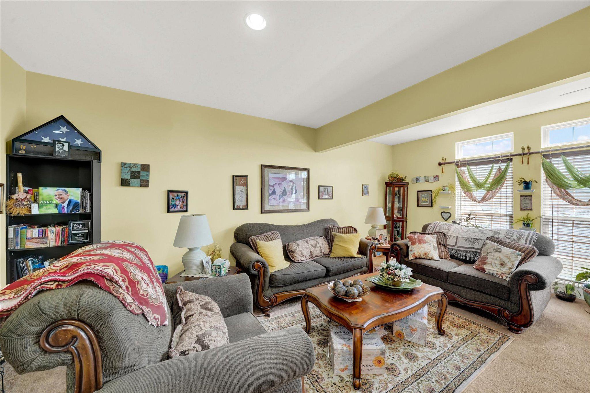 MERIDIAN CROSSING - Residential