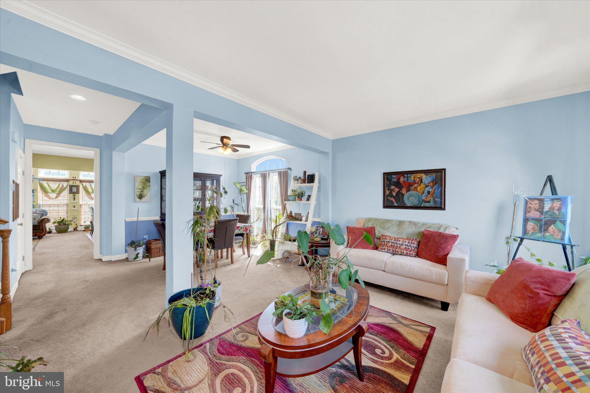 MERIDIAN CROSSING - Residential