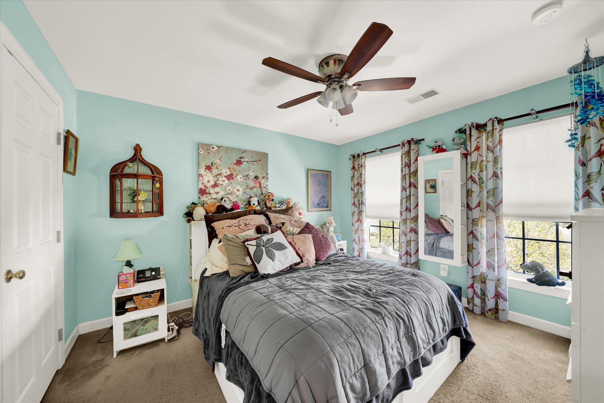 MERIDIAN CROSSING - Residential