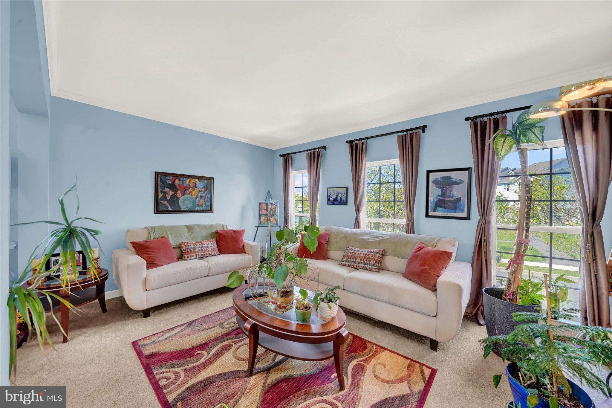 MERIDIAN CROSSING - Residential