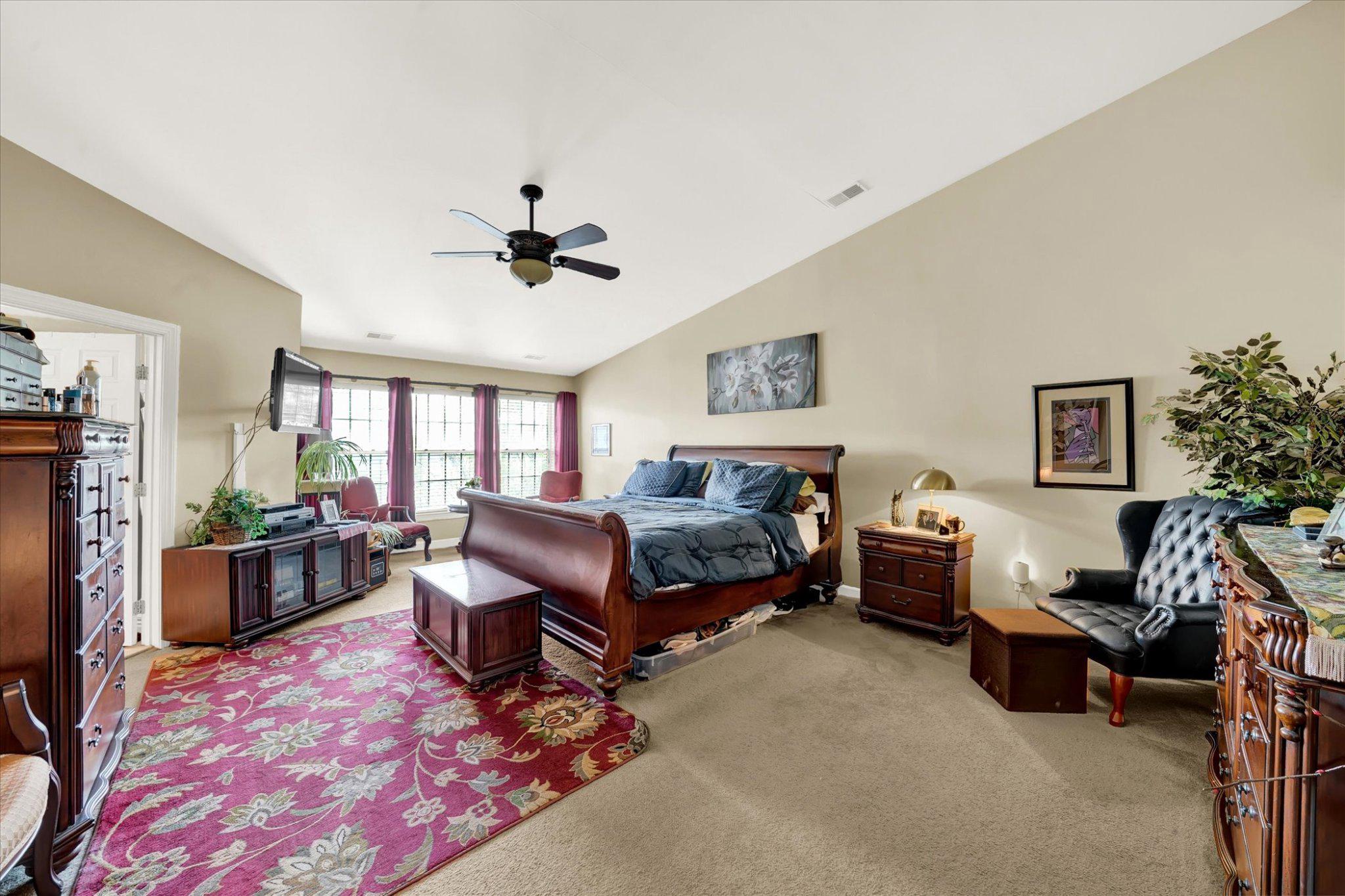 MERIDIAN CROSSING - Residential