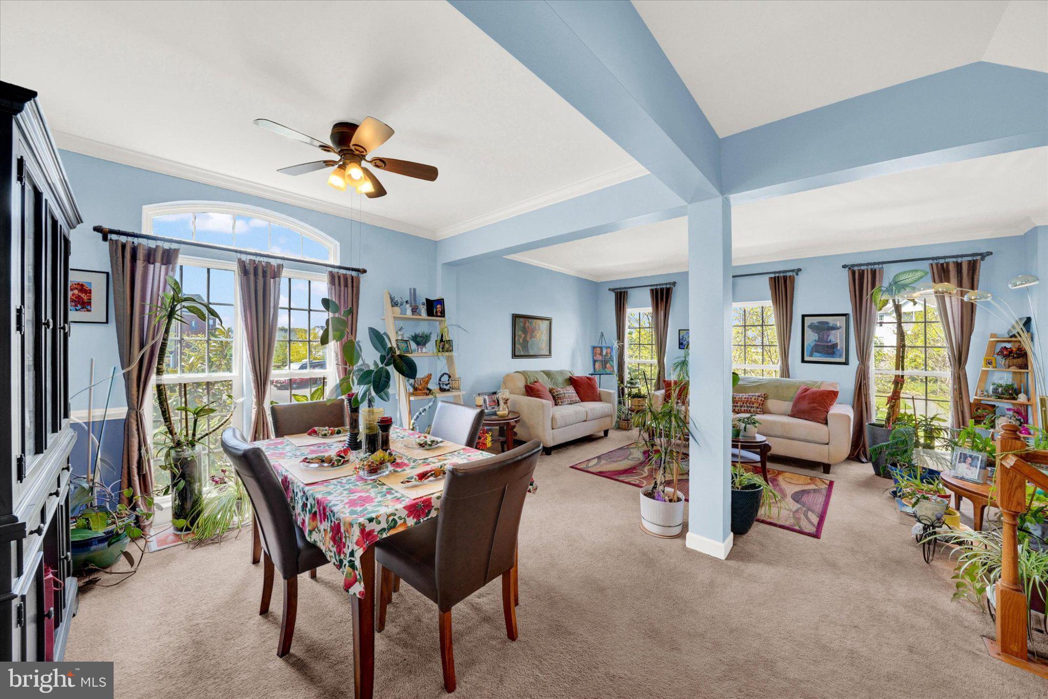 MERIDIAN CROSSING - Residential