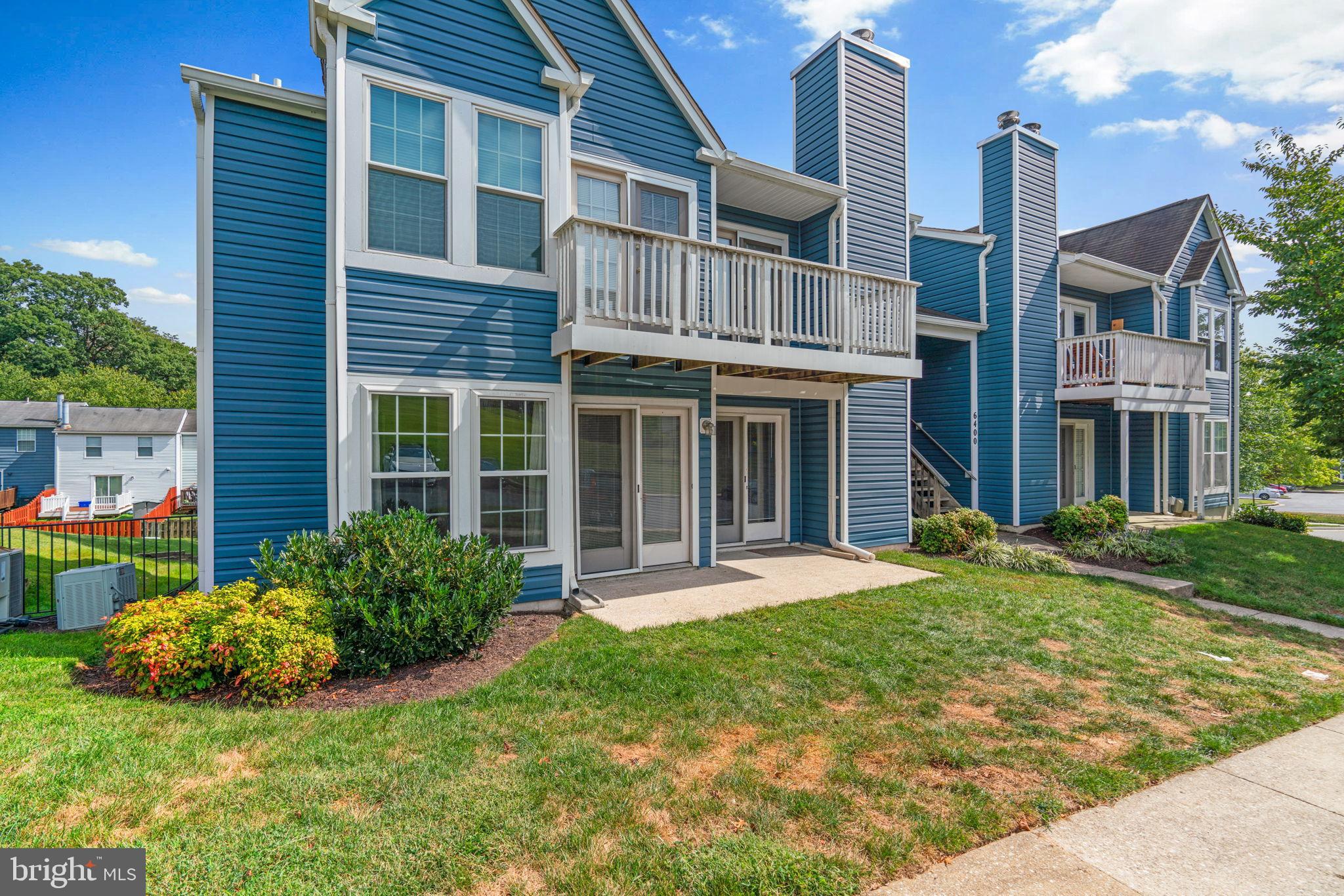 ROCKBURN COMMONS - Residential