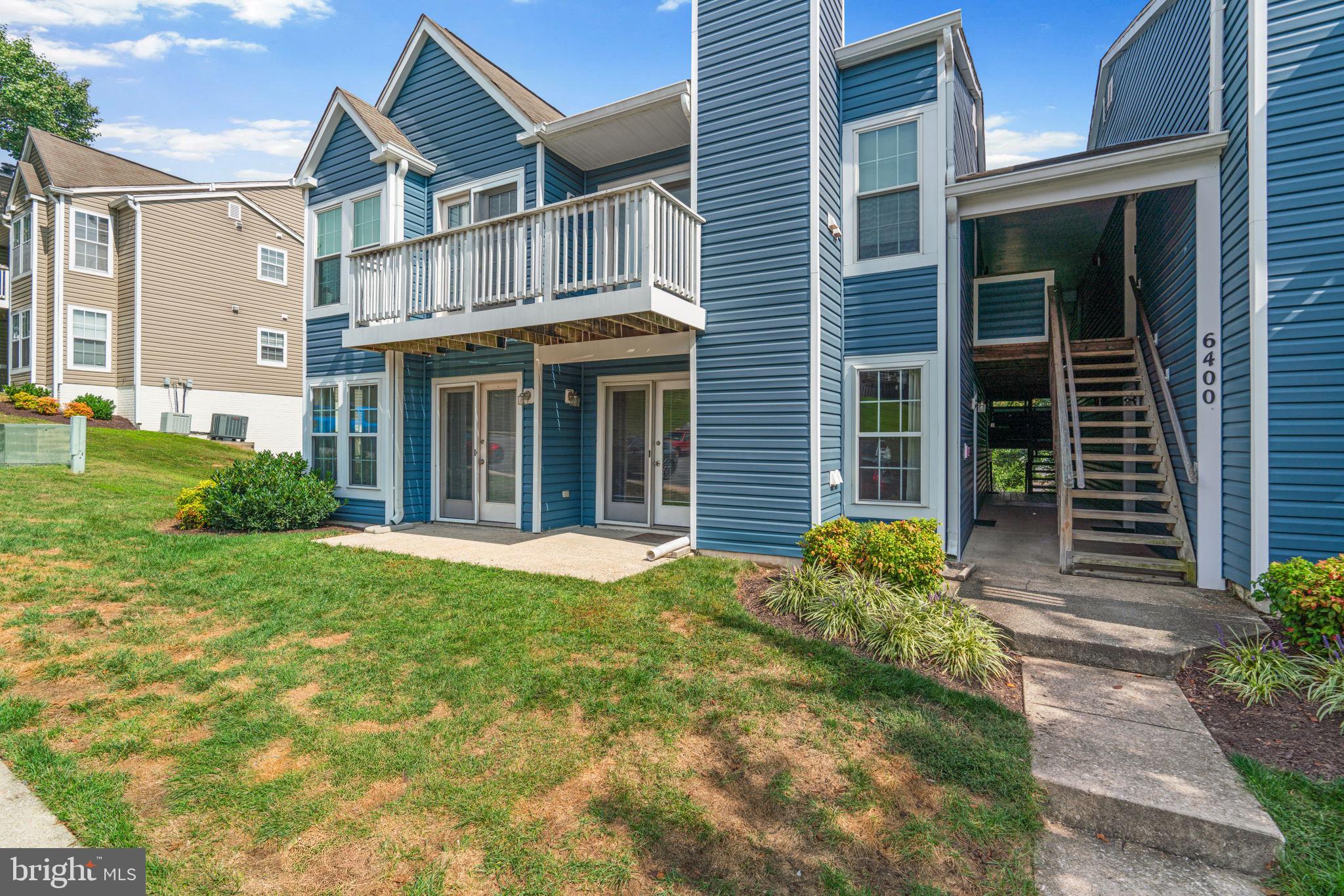 ROCKBURN COMMONS - Residential