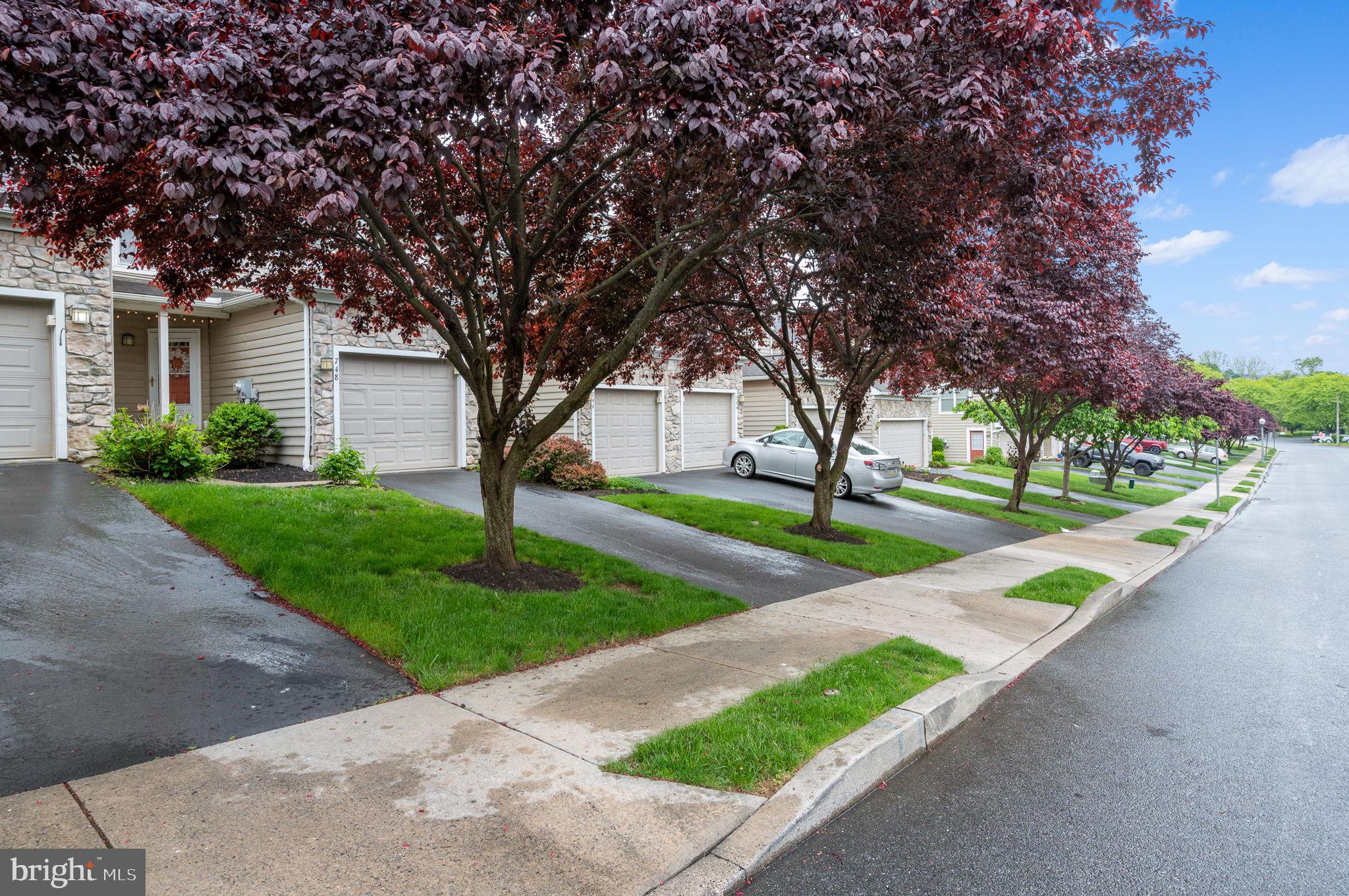 RASPBERRY HILL COMMONS - Residential