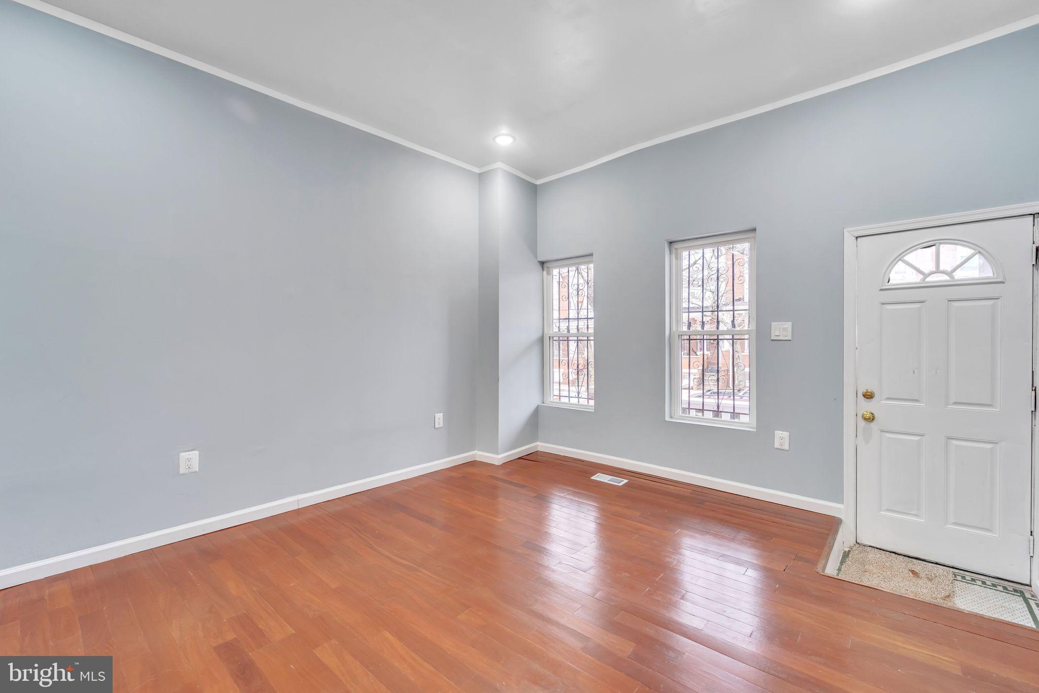 COPPIN HEIGHTS - Residential