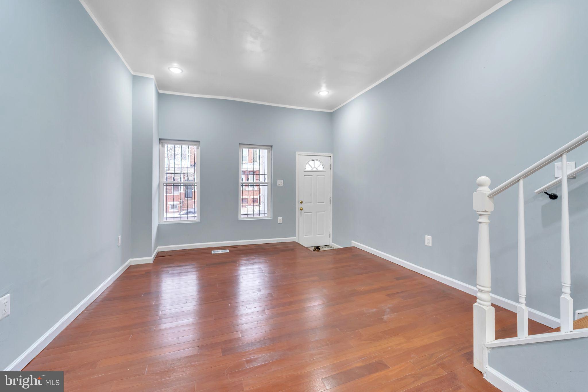 COPPIN HEIGHTS - Residential