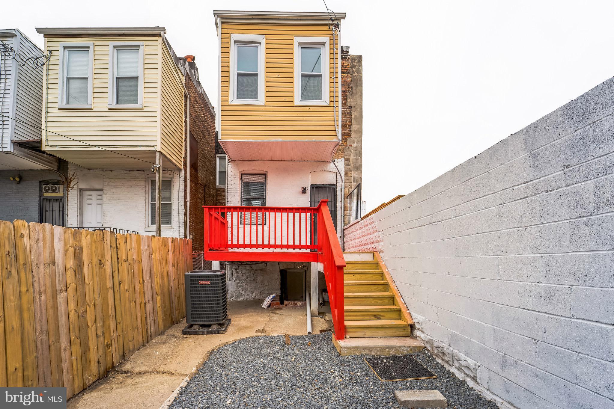 COPPIN HEIGHTS - Residential