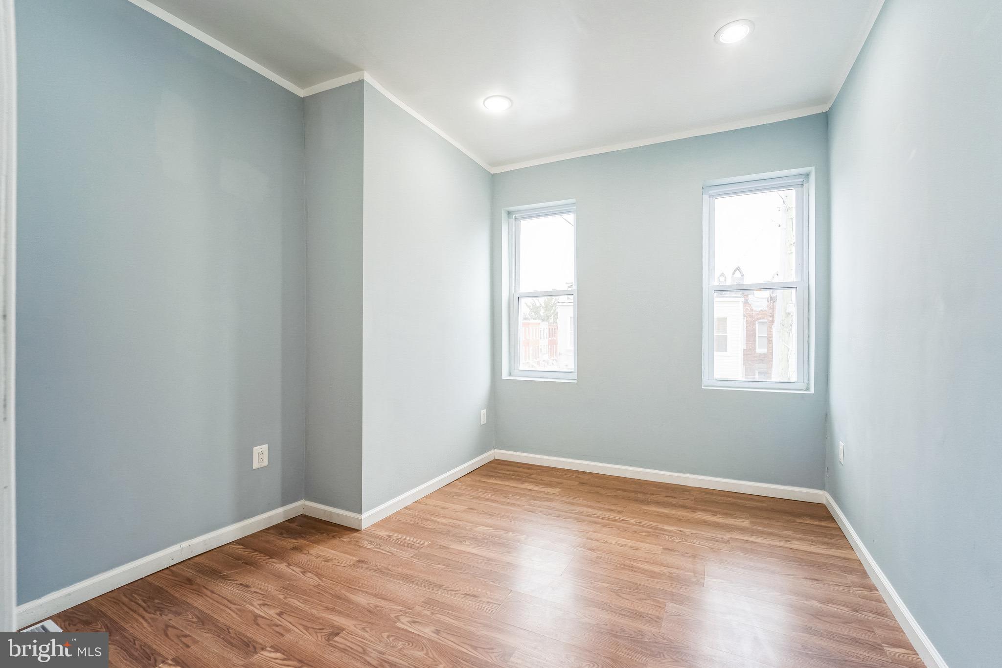 COPPIN HEIGHTS - Residential