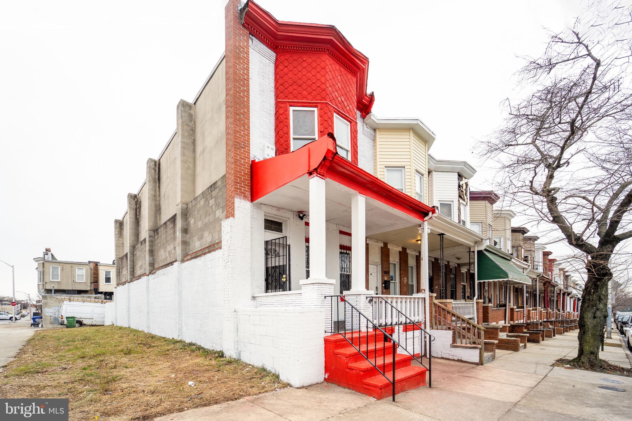 COPPIN HEIGHTS - Residential