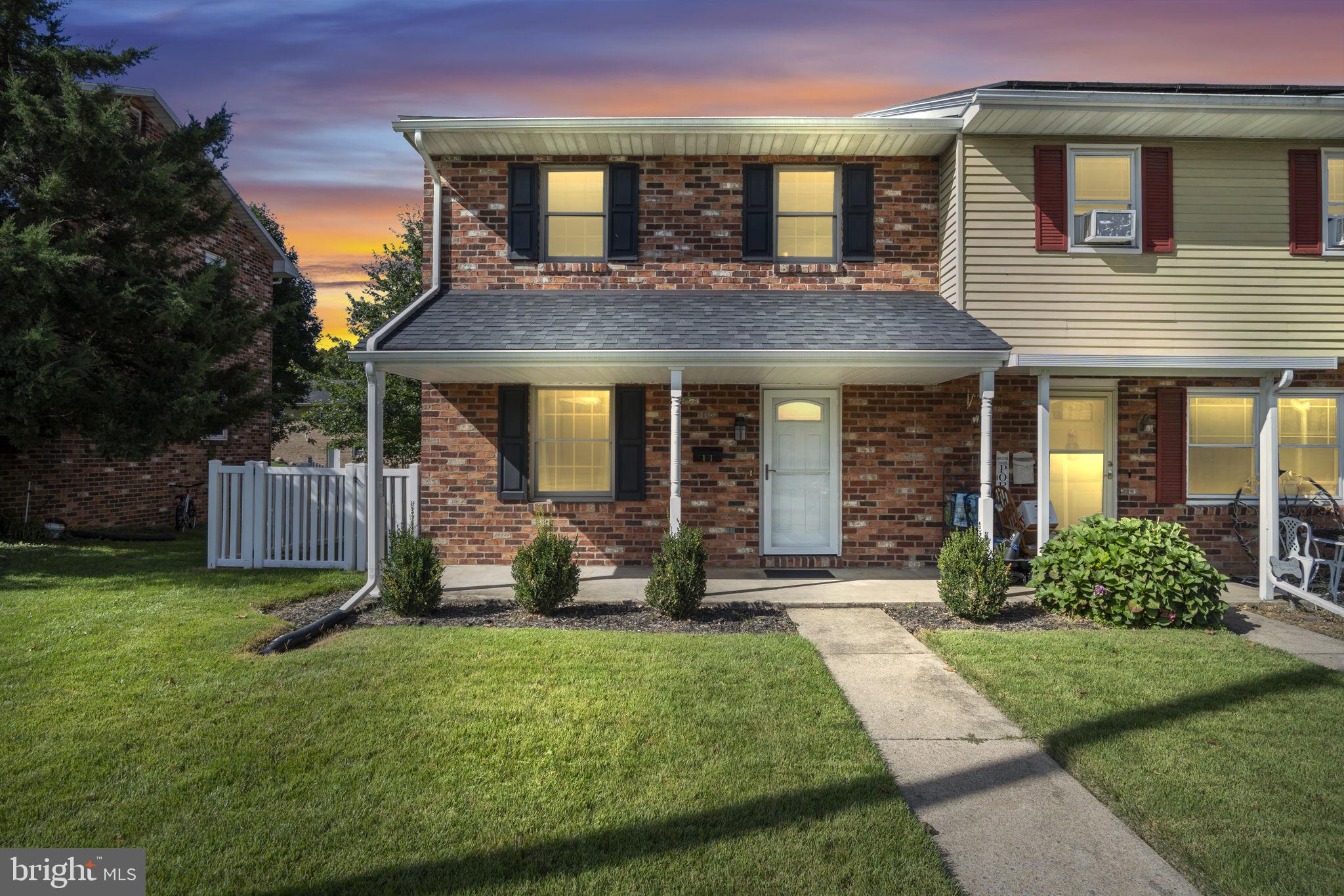 11 S TRINE AVENUE