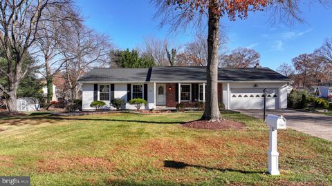 7867 CHESTNUT LEAF ROAD SEVERN MD 21144