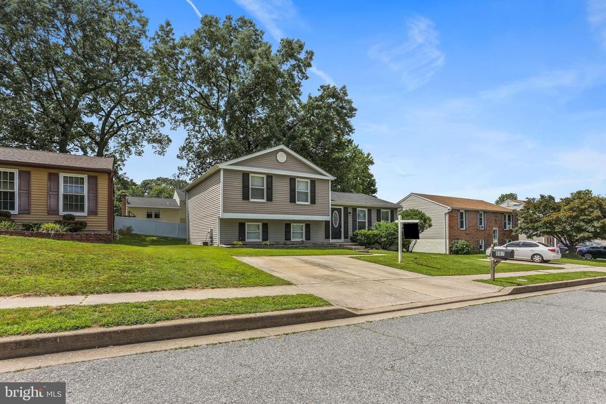 Welcome to 507 Fuselage Ave! This stunning four bedroom two and a half bath split level is an entertainers dream! This one is a must see boasting updates throughout the entire home, ensuring worry free living for years to come! Wonderfull open floor plan on main level with beautiful finishes, cathedral ceilings, recessed lights and gleaming floors! Gourmet kitchen with granite countertops, large Island with breakfast bar, stainless steel Appliances and more! Large master suite with walk-in closet! Large rear deck and a shaded backyard! Renovations were done in 2018 including but not limited to roof, HVAC, water heater, mechanicals,  kitchen and bathrooms! Come schedule a tour today! This one will not last long!