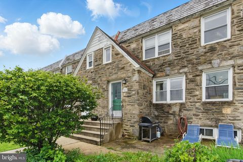 3012 TYSON AVENUE PHILADELPHIA PA 19149