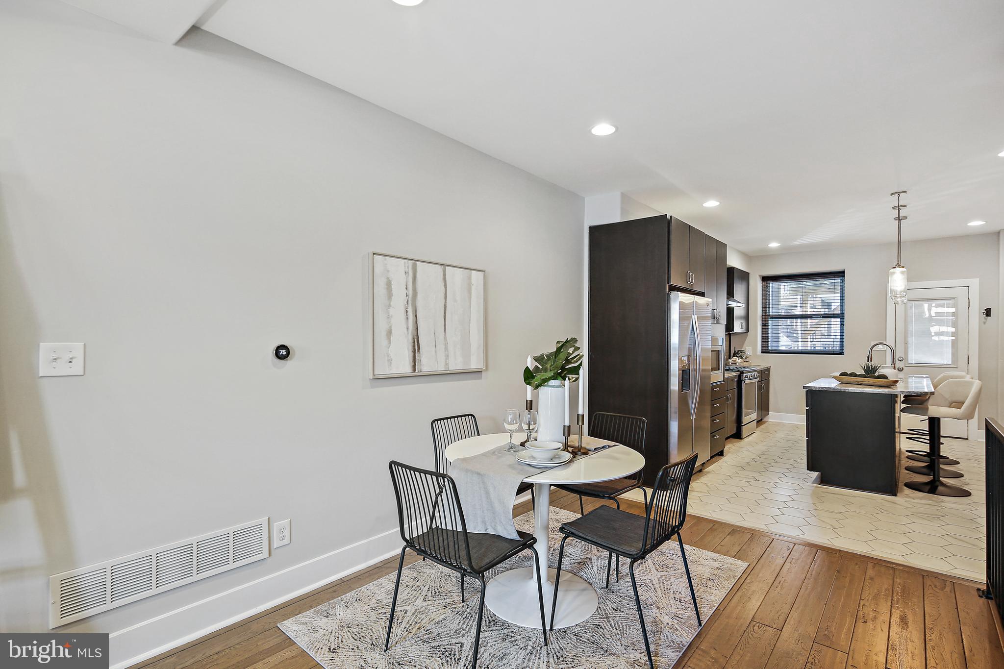 BREWERS HILL HISTORIC DISTRICT - Residential