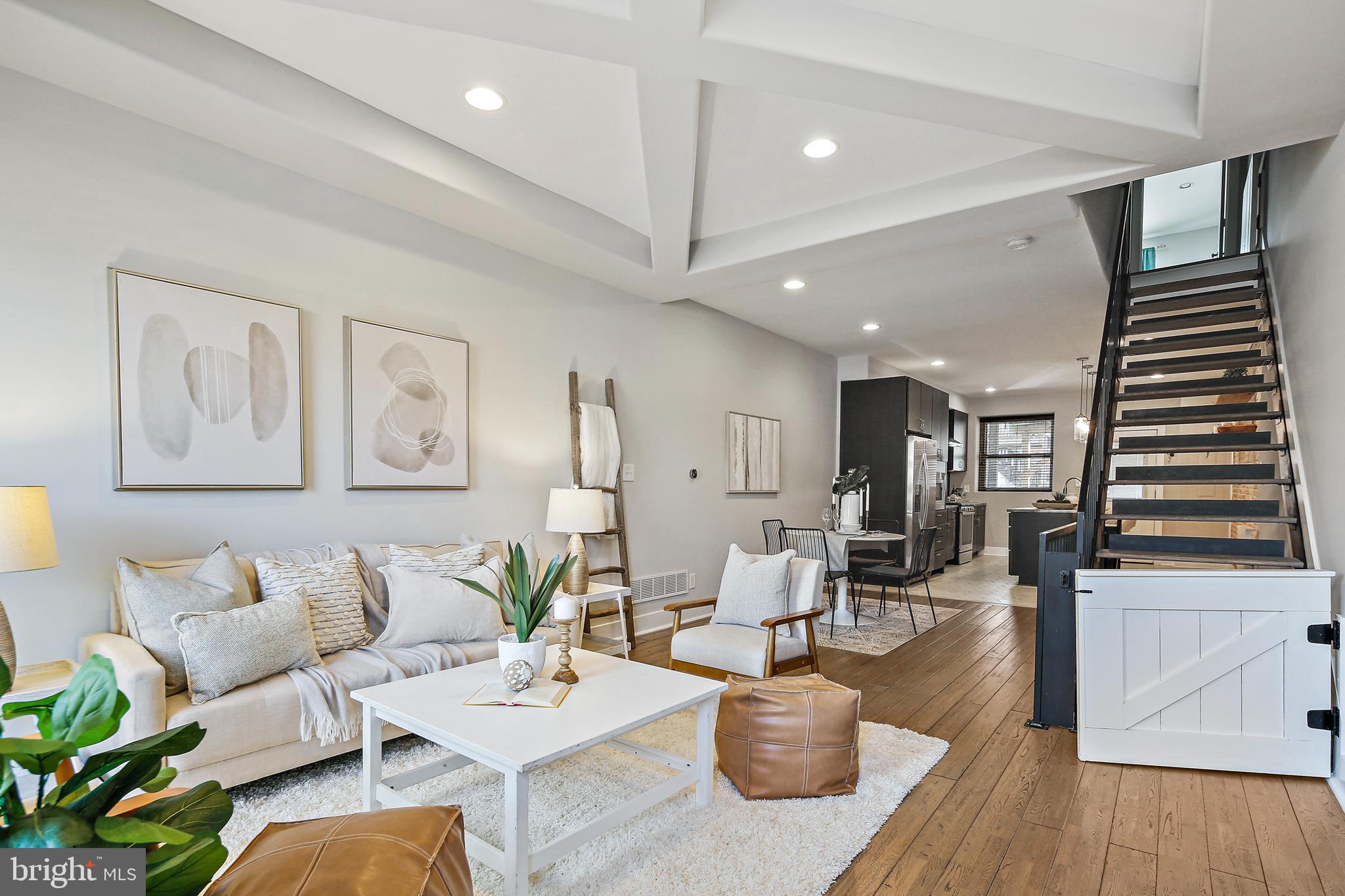 BREWERS HILL HISTORIC DISTRICT - Residential