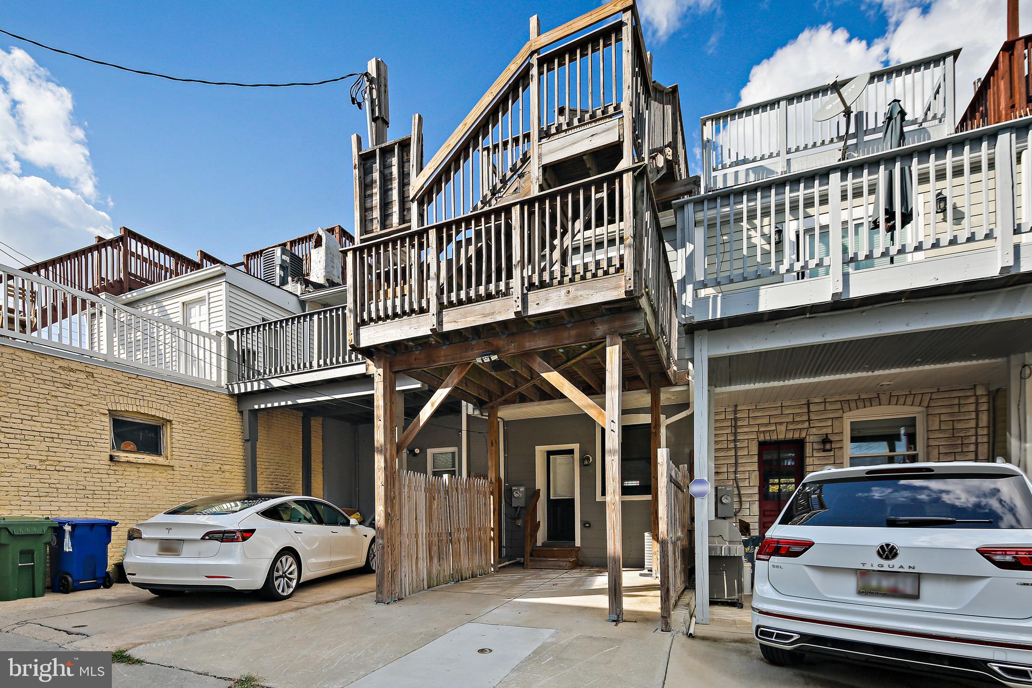 BREWERS HILL HISTORIC DISTRICT - Residential