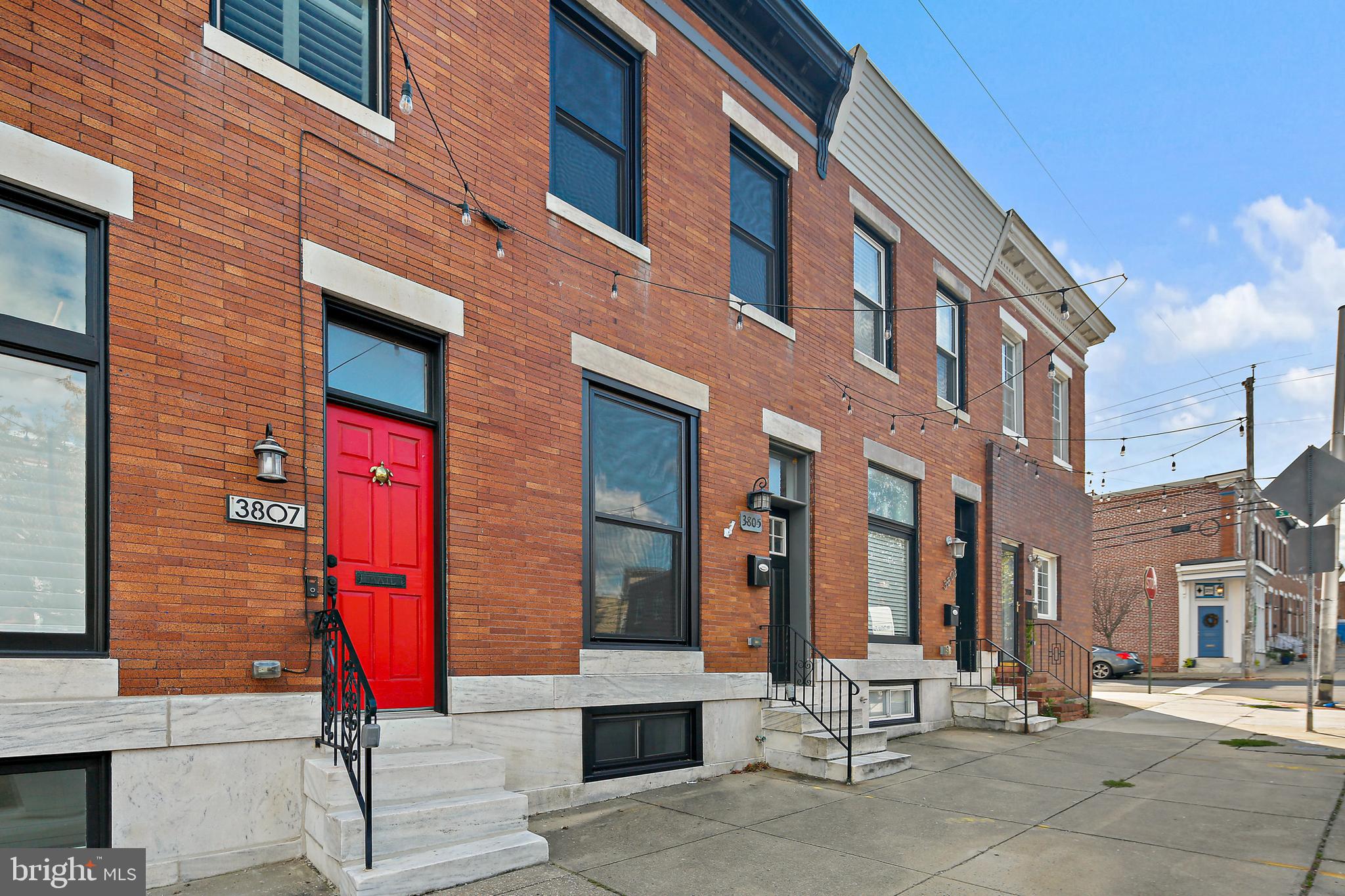 BREWERS HILL HISTORIC DISTRICT - Residential