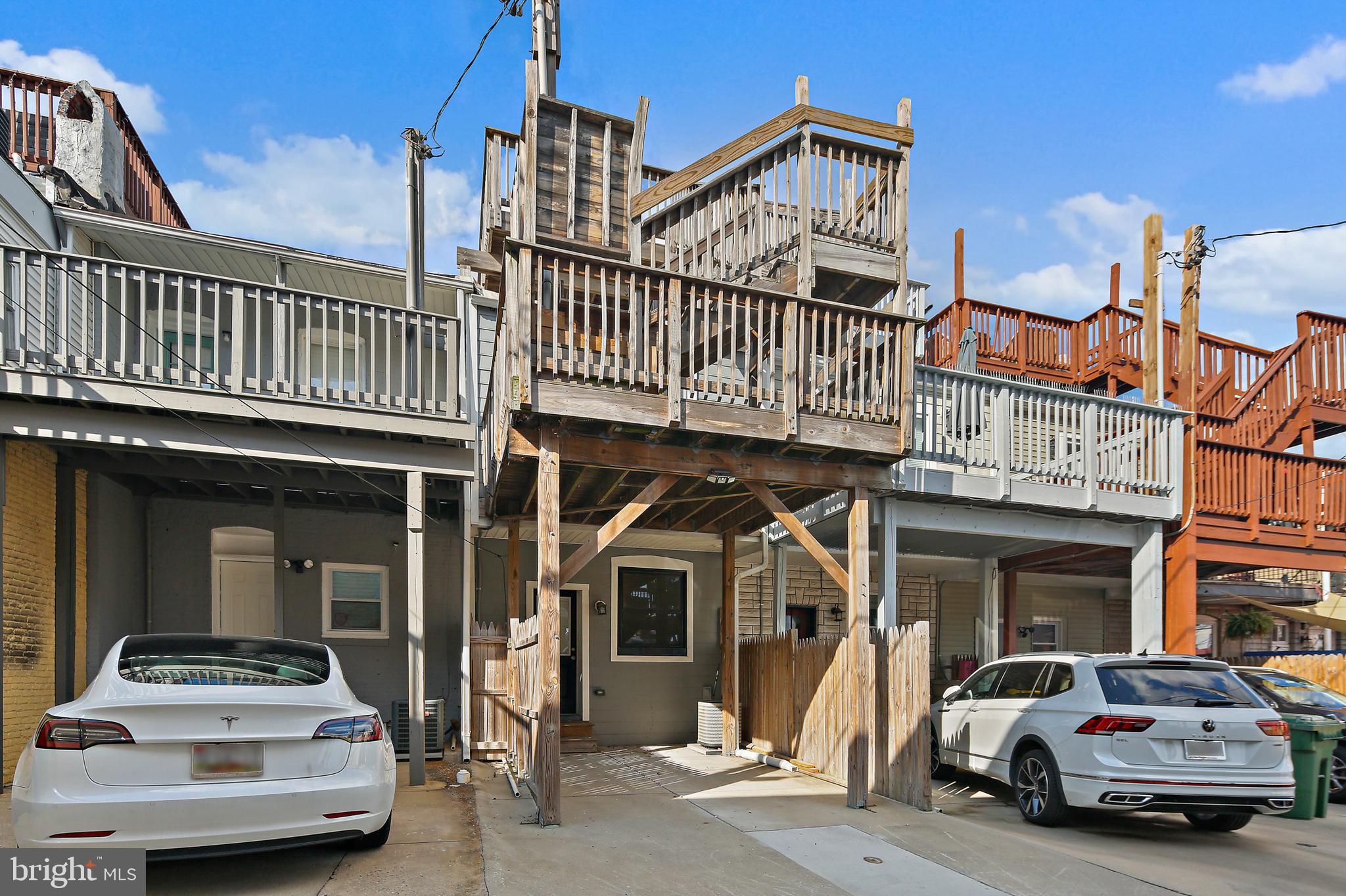 BREWERS HILL HISTORIC DISTRICT - Residential