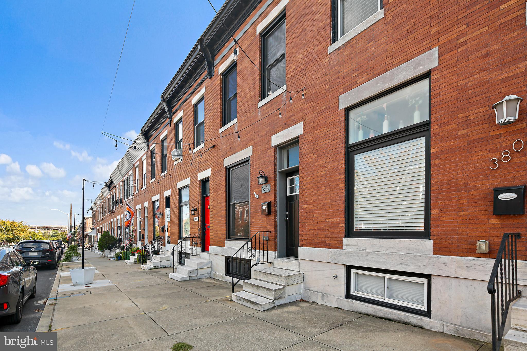 BREWERS HILL HISTORIC DISTRICT - Residential